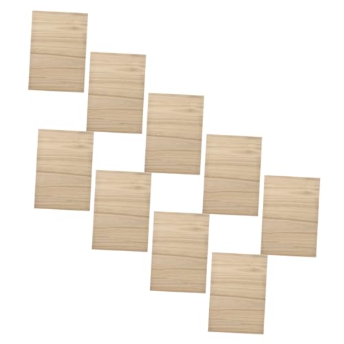 KOMBIUDA Karate Boards for Breaking 9 Pieces Taekwondo Supplies Taekwondo Kick Board