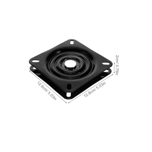 Rotation de Siège Bloquée ? Solution avec le Mécanisme Pivotant Carré - 3