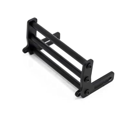 Pare-chocs avant en métal 1/10 pour TRX4 et SCX10 crawler