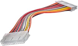 StarTech.com 8in ATX12V 4 Pin P4 CPU Power Extension Cable - M/F - Power extension cable - 4 pin ATX12V (M) to 4 pin ATX12V (F) 7.9 in (ATXP4EXT) , Black