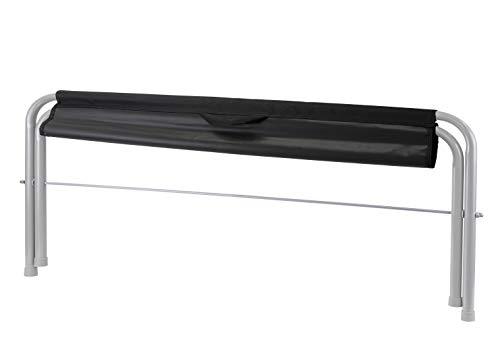 Image of Captain Stag Gracia Folding Bench (Black) M-3805