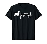 Englischer Cocker Spaniel Tshirt für Frauen Männer & Kinder
