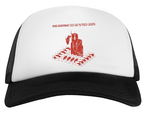 Photo de King Geedorah Take Me to Your Casquette Unisexe Flexible Baseball Snapback pour Femmes Hommes