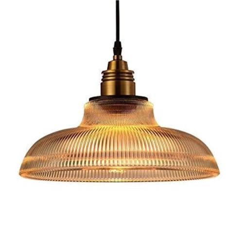 Lámpara Colgante Vintage ideal para salones y comedores rústicos