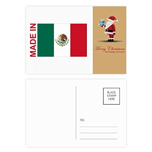Cartes postales Made in Mexico lot 20 cartes correspondance et décoration