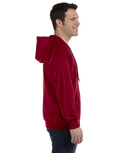 Image of Gildan Men Hooded Sweatshirt