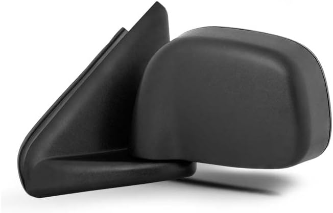 AKKON - For 2002-2008 Dodge Ram 1500/2003-2009 2500 3500 Power Heated Mirror Driver Left Side Replacement