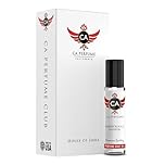 CA Perfume Impression of Maison Francis K. Baccarat 540 For Men Replica Fragrance Body Oil Dupes Alcohol-Free Essential Aromatherapy Sample Travel Size Concentrated Long Lasting Roll-On 0.3 Fl Oz/10