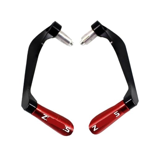 Poignées de guidon moto et protections de levier ZT250 310X