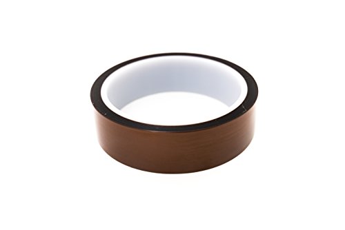Image of Bertech Anti-Static Polyimide Tape, 3 /4 inch Wide x 36 Yards, 1 Mil Thick