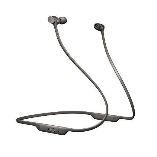Bowers & Wilkins PI3 in Ear Wireless Headphones - Space Grey