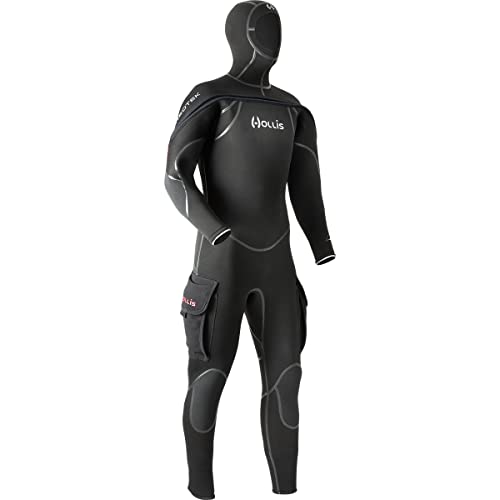 Hollis Neotek Semi-Drysuit, V2, Unisex, Xxxl #TOP1