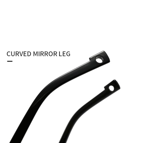 Lunettes de vue œil de chat transparentes au design rétro chic