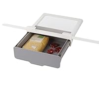 Joseph Joseph CupboardStore Under Shelf Drawer Kitchen Cupboard Storage Organiser, Space Saving