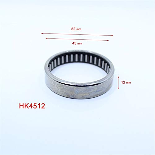 Rodamiento HK4512 para solucionar holguras en ejes de 45 mm 3