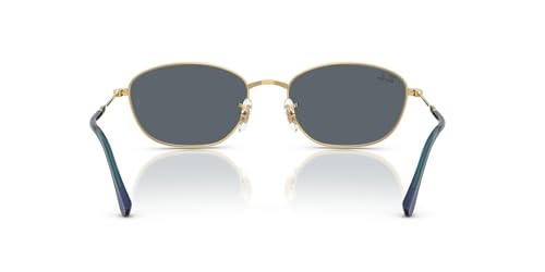 Image of Ray-Ban womens Rb3749 Oval Sunglasses