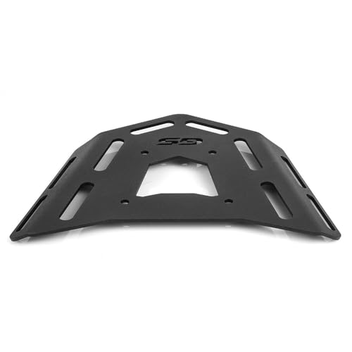 Support Bagages Arrière Rigide et Coussin Dossier Moelleux pour F800GS - 3