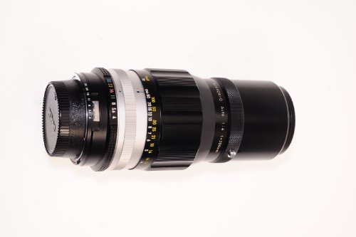 Nikon Nikkor-Q 200mm F/4 Ai-Converted Lens