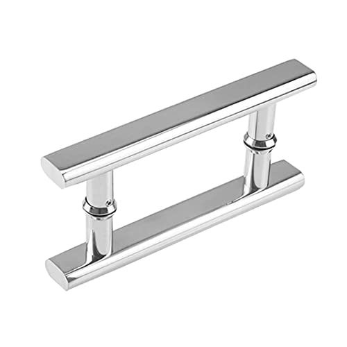 Barre d'appui de remplacement douche en acier inoxydable rigide de 500mm - 2