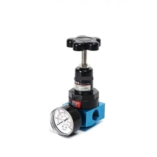 Pressure Regulator QTYH-15 0-3.5MPA 3/4 1/8 1/2inch Pressure Regulating Valve Pressure Reducing Valve QTYH-08 QTYH-10 1Pcs