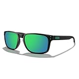 OLIEYE Men Sports Polarized Sunglasses Male Sport Fishing Shades Flexible Frame Sunglasses