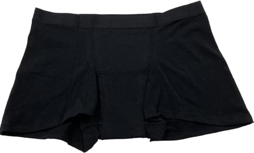 Maxim® Organic Cotton Period Underwear, Classic Bikini, Lilac/Medium Absorbency/XLarge, 3 Packs