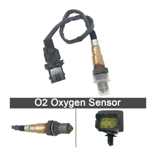 Capteur d'oxygène lambda amont 0258007206 pour Nissan Quest et Frontier