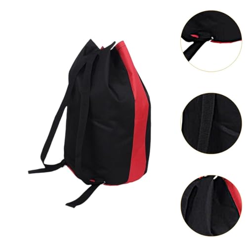 Taekwondo Bag Drawstring Backpack Casual Daypack Wear Resistant Adjustable Strap Gym Bag for Karate Exercise Sanda Training3