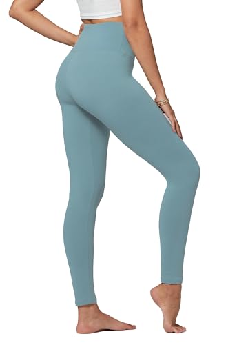 Image of Conceited High Waist Leggings in Shorts, Capri and Full Length - Buttery Soft - 3 inch High Waistband - Regular and Plus Size