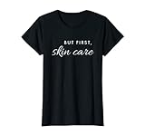 Womens Cute Esthetician Skin Care T-Shirt