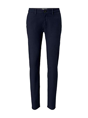 TOM TAILOR Pantaloni Chino Travis Slim con
