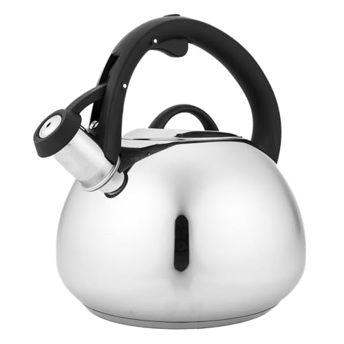 hgk Bouilloire LEA MIRROR 2,7 L à induction gaz