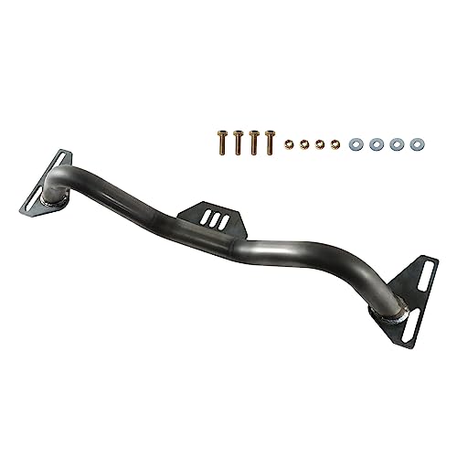 image for LAFORMO Adjustable Transmission Crossmember Steel Compatible with 1963