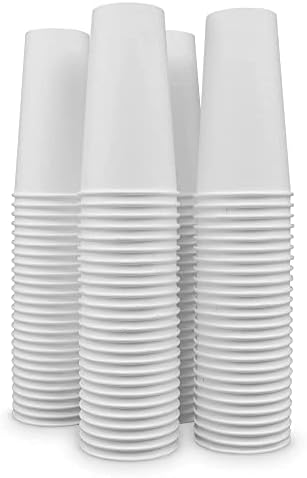 White Paper Cups for...