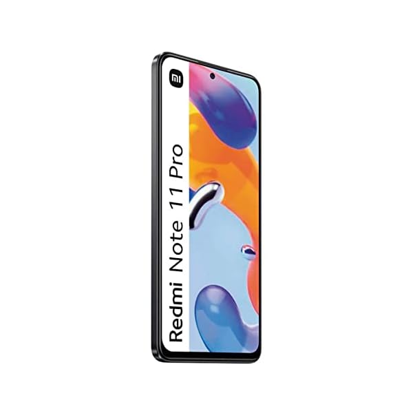Xiaomi Redmi Note 11 Pro 6GB Ram 128GB Rom Câmera 108MP Gray - No Brasil - Image 7
