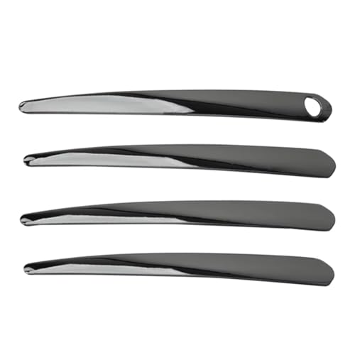 Eviter les rayures de poignée sur RAV4 Adventure avec cette garniture noire Titanium