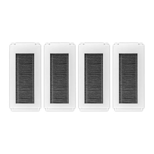 Image of Replacement Hepa Filter Accessories Compatible with Ecovacs Deebot N30, N30 Plus & N30 PRO Omni Only Robot Vacuum Cleaning accesoriesN30, N30 Plus & N30 PRO Omni Only (EDN30 HEPA4)