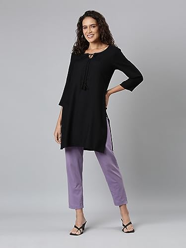 Image of GO Colors Women Kurti Pant