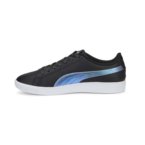 PUMA Kids Girls Vikky V3 Bioluminescence Lace Up Sneakers Shoes Casual - Black3