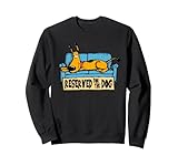 Dog Reserved Funny Dog Dog Humor Dog Art Cute Dog