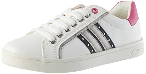 Geox J DJROCK GIRL G Scarpe da Ginnastica