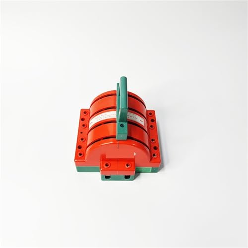 Interrupteur de commutation 4P 100A double jet bipolaire basse tension