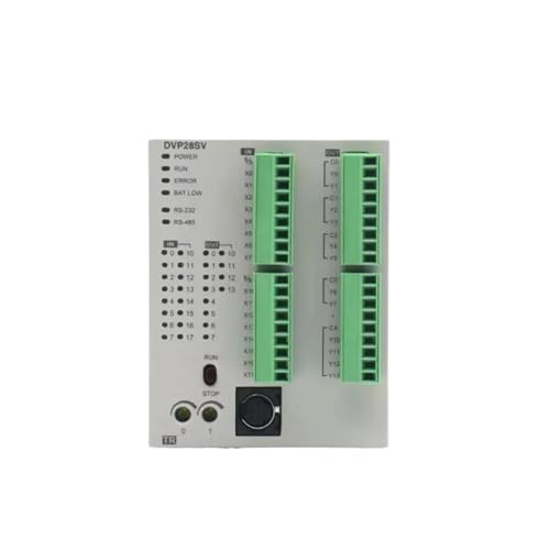 DVP28SA211T automate programmable 24V résistant aux pannes de mémoire - 2