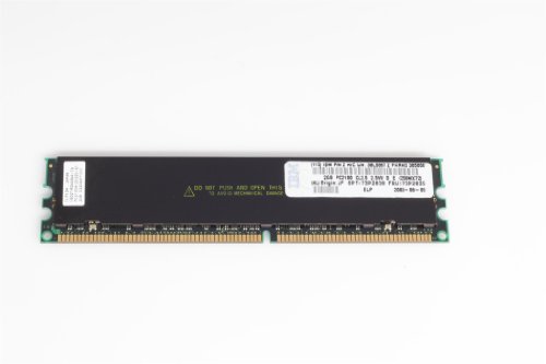 IBM 73P2035 módulo de memoria DDR2 ECC para servidores y actualización de sistemas estables