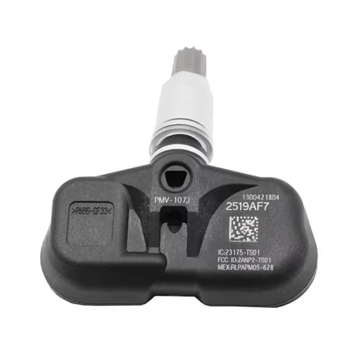 Capteur TPMS résout voyant pression pneu allumé sur Lexus 42607-33011