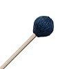 Vic FIrth - Virtuoso Series Marimba Mallets M212 - Yarn - Medium - Blue #1
