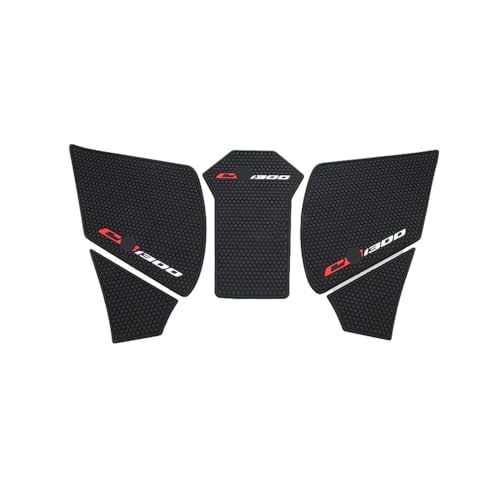 Tampon réservoir protecteur CB1300 de finition premium