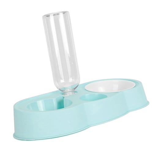 Dispensador automático de agua para gatos y perros pequeños miniatura 4