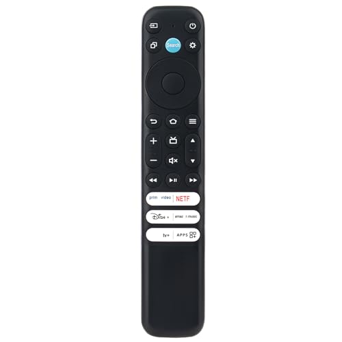 Télécommande infrarouge RC813 fluide pour TCL Smart TV 75Q550F
