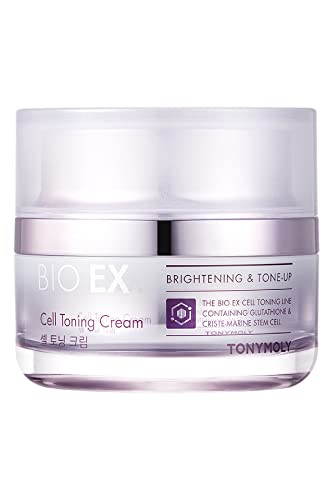 TONYMOLY BIO EX Crema tonificante Cellulare 60 ml